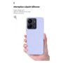 Чохол до мобільного телефона Armorstandart ICON Case Xiaomi Redmi 13C / Poco C65 Lavender (ARM72483) Чохол до мобільного телефона Armorstandart ICON Case Xiaomi Redmi 13C / Poco C65 Lavender (ARM72483)