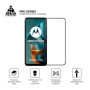 Скло захисне Armorstandart Pro Motorola G05 / E15 Black (ARM83294) Скло захисне Armorstandart Pro Motorola G05 / E15 Black (ARM83294)