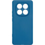Чохол до мобільного телефона Armorstandart ICON Xiaomi Redmi Note 14 Pro 4G Camera cover Dark Blue (ARM79824)