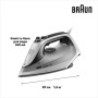 Праска Braun SI 7149 WB (SI7149WB) Праска Braun SI 7149 WB (SI7149WB)