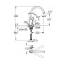 Змішувач Grohe 31555001 (CV030532) Змішувач Grohe 31555001 (CV030532)