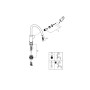 Змішувач Grohe 31555001 (CV030532) Змішувач Grohe 31555001 (CV030532)