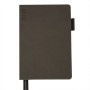 Тижневик Leo planner А5 датований 2026 "Binario", м'який, графіт, 368 сторінок (252640) Тижневик Leo planner А5 датований 2026 "Binario", м'який, графіт, 368 сторінок (252640)