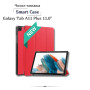 Чохол до планшета BeCover Smart Case Samsung Galaxy Tab A11 Plus SM-X236B 11.0" Red (713996) Чохол до планшета BeCover Smart Case Samsung Galaxy Tab A11 Plus SM-X236B 11.0" Red (713996)