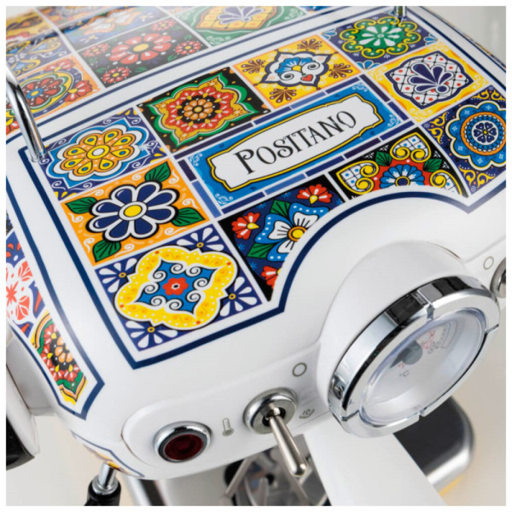 Ріжкова кавоварка еспресо Ariete 1389 POSITANO (00M13891PAR0)