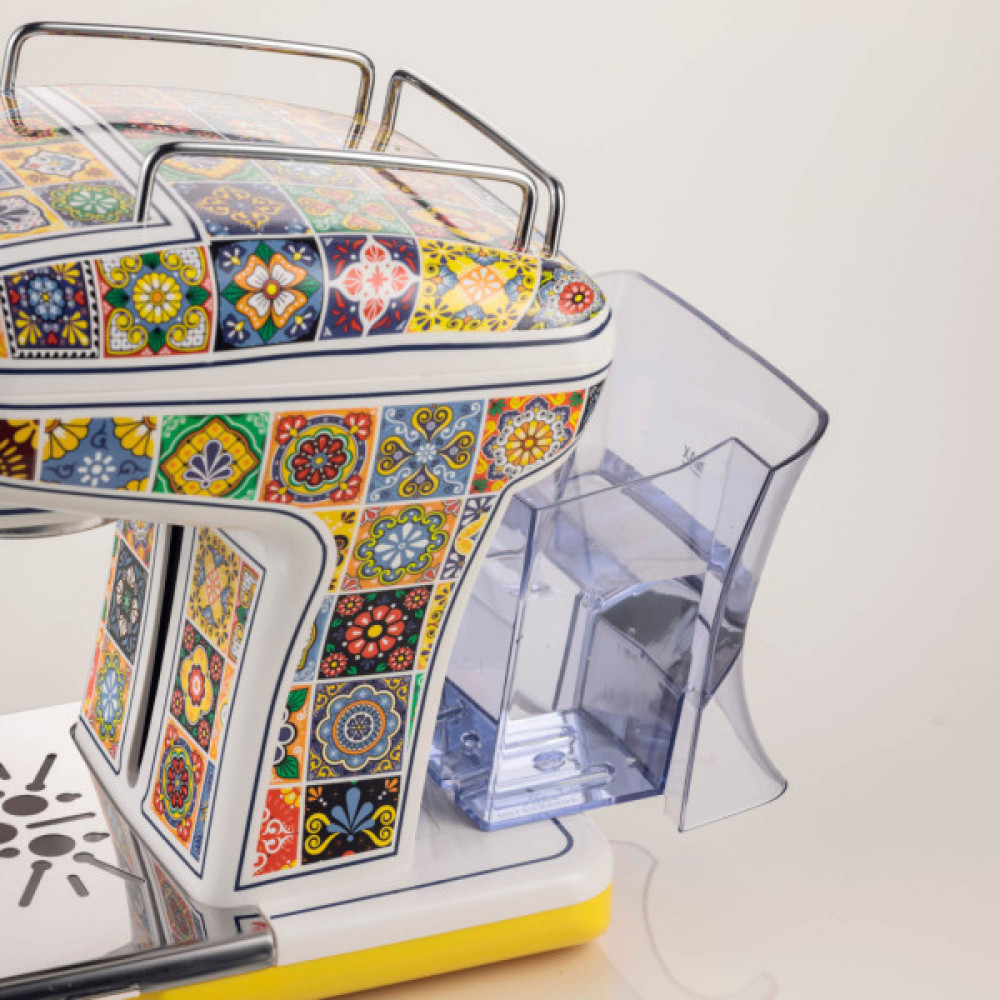 Ріжкова кавоварка еспресо Ariete 1389 POSITANO (00M13891PAR0)