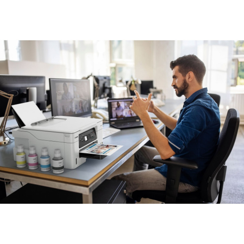 БФП А4 Canon MAXIFY GX3040 з Wi-Fi