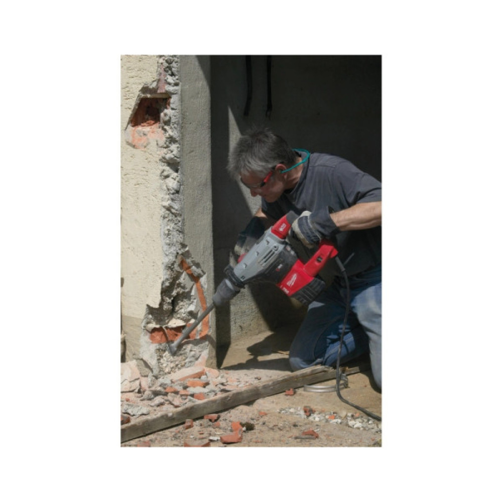 Перфоратор Milwaukee SDS-MAX K 750 S, 1550Вт, 11,9Дж (4933398600)