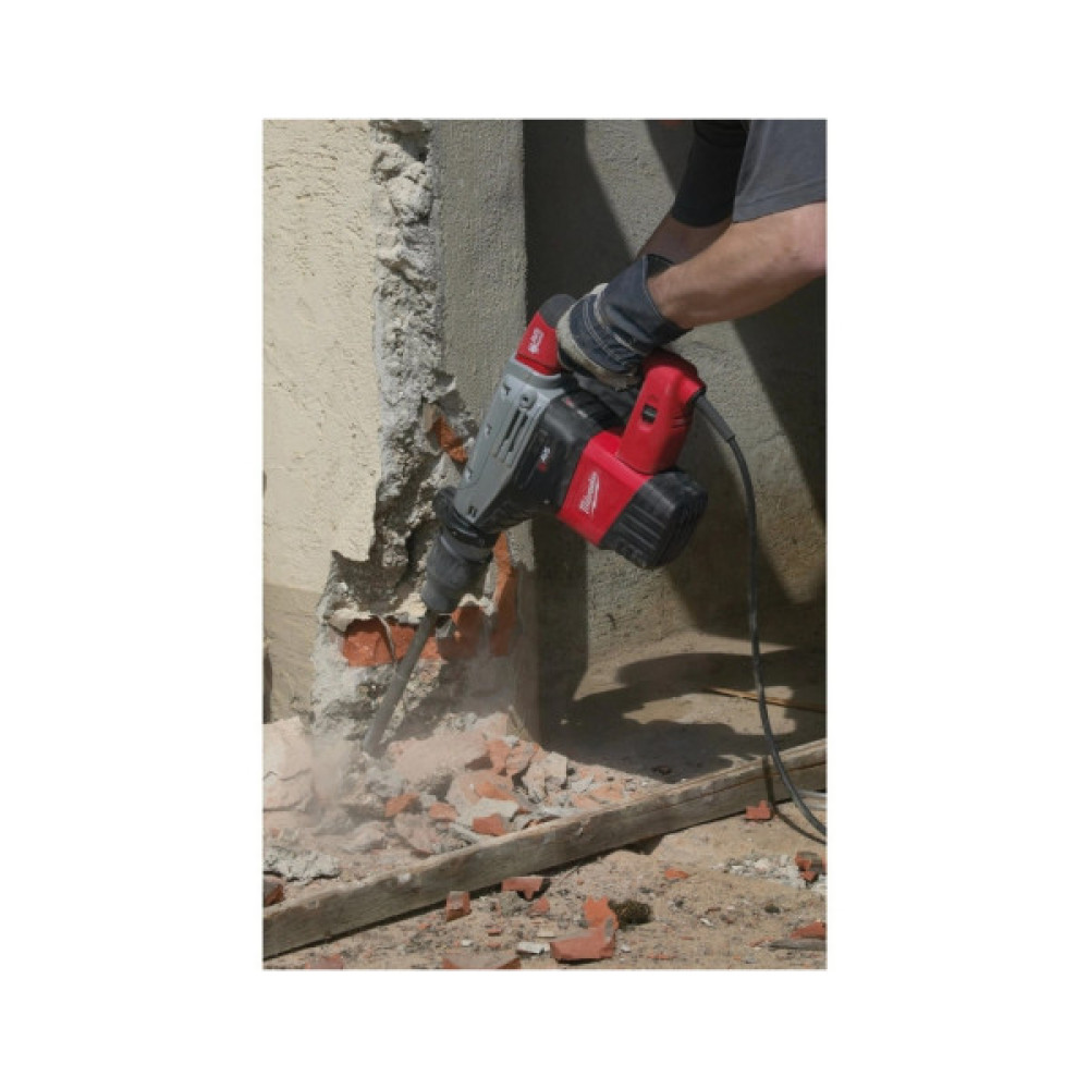 Перфоратор Milwaukee SDS-MAX K 750 S, 1550Вт, 11,9Дж (4933398600)