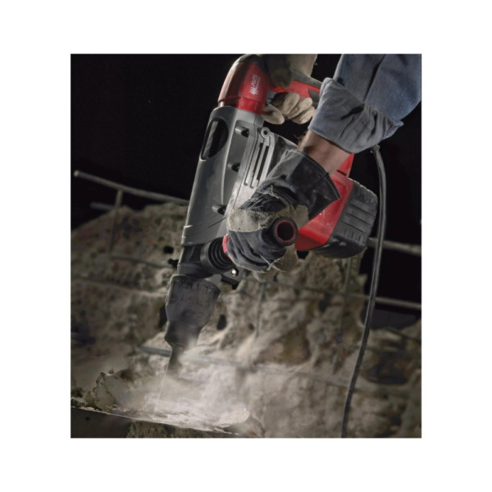 Перфоратор Milwaukee SDS-MAX K 750 S, 1550Вт, 11,9Дж (4933398600)