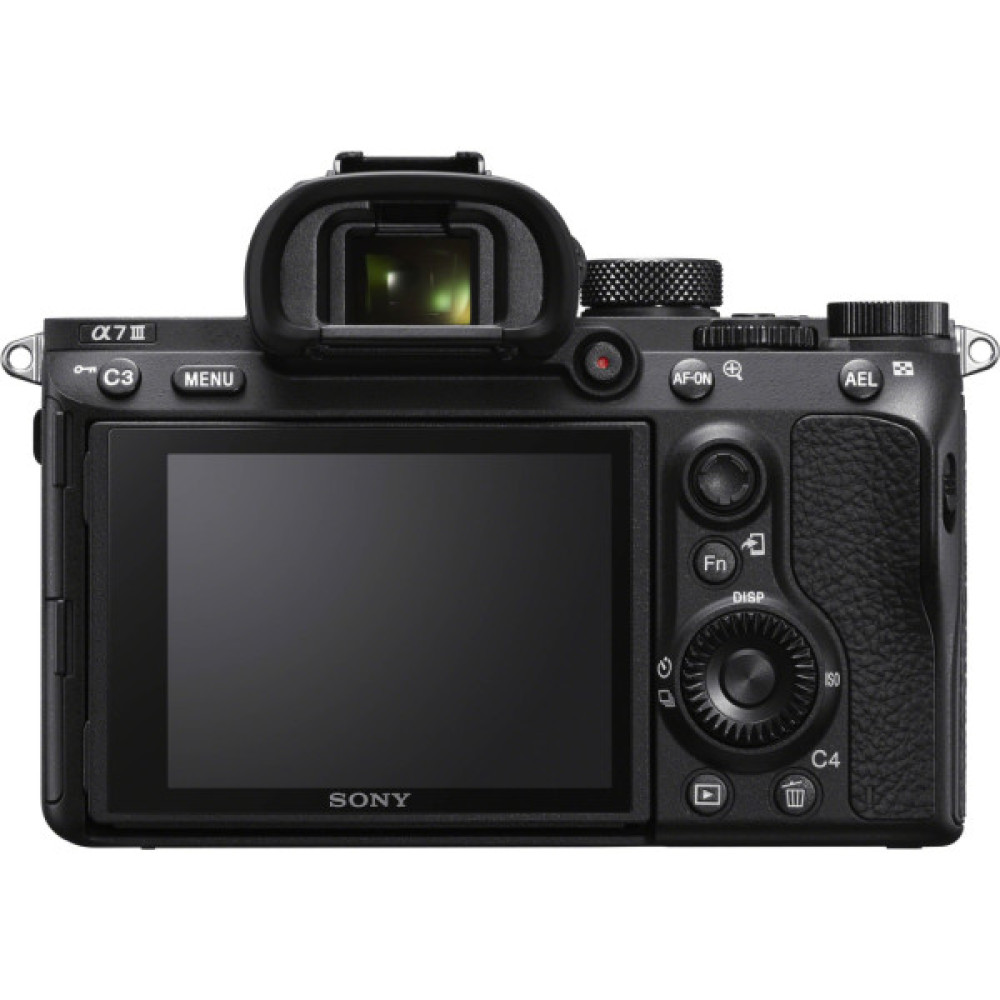 Цифровий фотоапарат Sony Alpha 7M3 28-70mm II Kit Black (ILCE7M3MB.CEC)