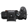 Цифровий фотоапарат Sony Alpha 7M3 28-70mm II Kit Black (ILCE7M3MB.CEC)