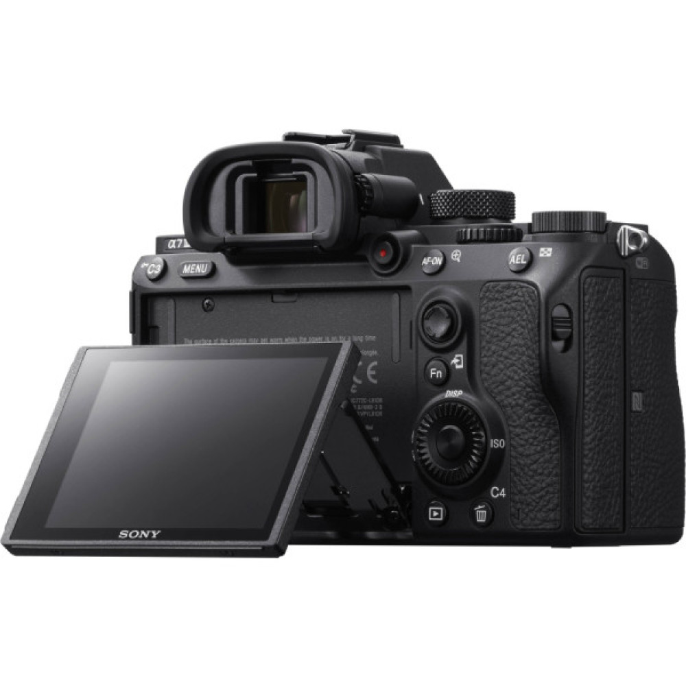 Цифровий фотоапарат Sony Alpha 7M3 28-70mm II Kit Black (ILCE7M3MB.CEC)