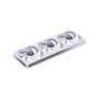 Кулер до корпусу JONSBO ZB-360WR White