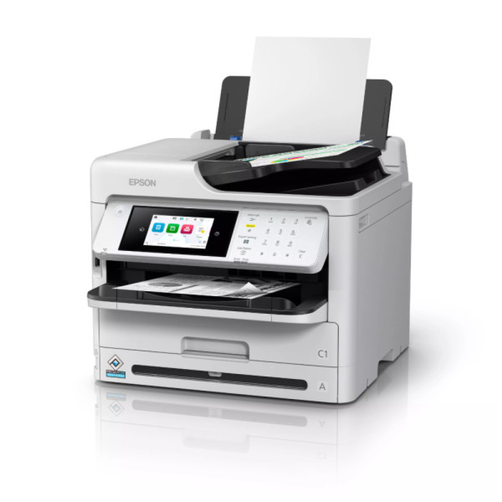 Багатофункціональний пристрій Canon WorkForce Pro WF-M5899DWF WiFi, A4 (C11CK76402)