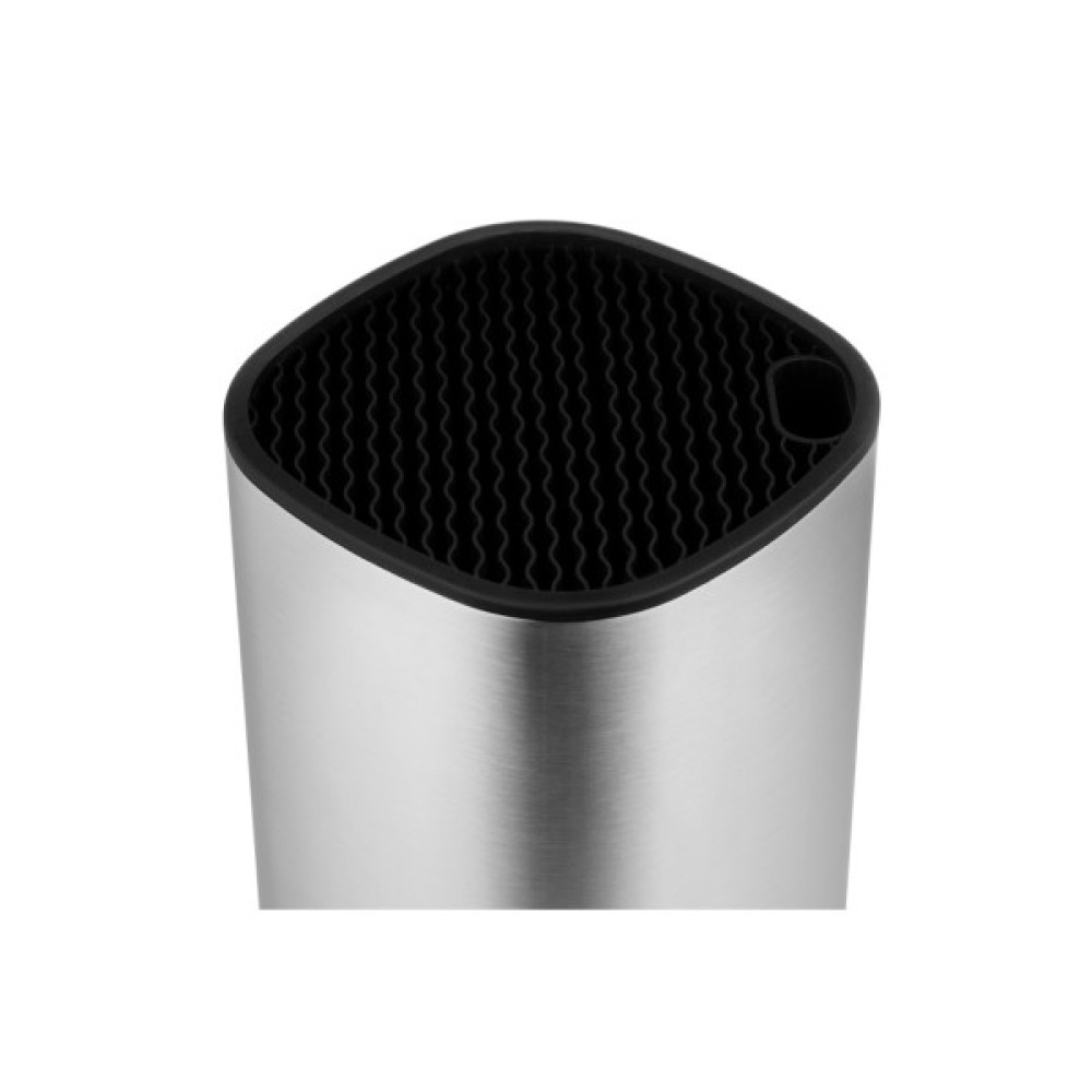 Підставка для ножів ARDESTO Gemini 22 см Steel (AR2123SH)