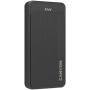 Батарея універсальна Canyon OnPower 200 20000mAh, 5В/2А, Black (CNS-CPB200B)