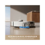 Пилосос Dreame Bot L50s Pro Ultra White (RLL88HE-Wh)
