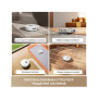 Пилосос Dreame Bot L50s Pro Ultra White (RLL88HE-Wh)