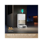 Пилосос Dreame Bot L50s Pro Ultra White (RLL88HE-Wh)