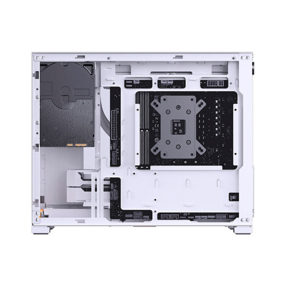 Корпус для ПК JONSBO D32 STD White