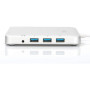 Концентратор Digitus USB-C, 11 Port (DA-70863) Концентратор Digitus USB-C, 11 Port (DA-70863)