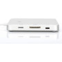 Концентратор Digitus USB-C, 11 Port (DA-70863) Концентратор Digitus USB-C, 11 Port (DA-70863)