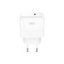 Зарядний пристрій XO L139 2xUSB-C PD65W + 1xUSB-A QC3.0 White (L139.white) Зарядний пристрій XO L139 2xUSB-C PD65W + 1xUSB-A QC3.0 White (L139.white)