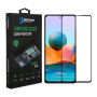 Скло захисне BeCover Xiaomi Redmi Note 10 5G Black (706653) Скло захисне BeCover Xiaomi Redmi Note 10 5G Black (706653)