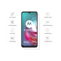 Скло захисне Drobak Motorola G30 (494976) Скло захисне Drobak Motorola G30 (494976)