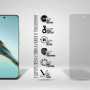 Плівка захисна Armorstandart Matte Realme 13+ 5G (ARM80482) Плівка захисна Armorstandart Matte Realme 13+ 5G (ARM80482)
