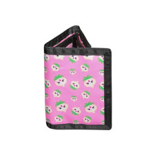 Гаманець дитячий Jinx Overwatch Pachimari Tri-Fold Wallet Pink Jinx (JINX-9280)