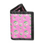 Гаманець дитячий Jinx Overwatch Pachimari Tri-Fold Wallet Pink Jinx (JINX-9280)
