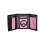 Гаманець дитячий Jinx Overwatch Pachimari Tri-Fold Wallet Pink Jinx (JINX-9280)