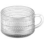 Чашка Ardesto Verbena, 10.5см, скло, прозорий (AR5024) Чашка Ardesto Verbena, 10.5см, скло, прозорий (AR5024)