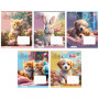 Зошит Yes You Lovely 12 аркушів лінія (766954) Зошит Yes You Lovely 12 аркушів лінія (766954)