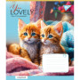 Зошит Yes You Lovely 12 аркушів лінія (766954) Зошит Yes You Lovely 12 аркушів лінія (766954)
