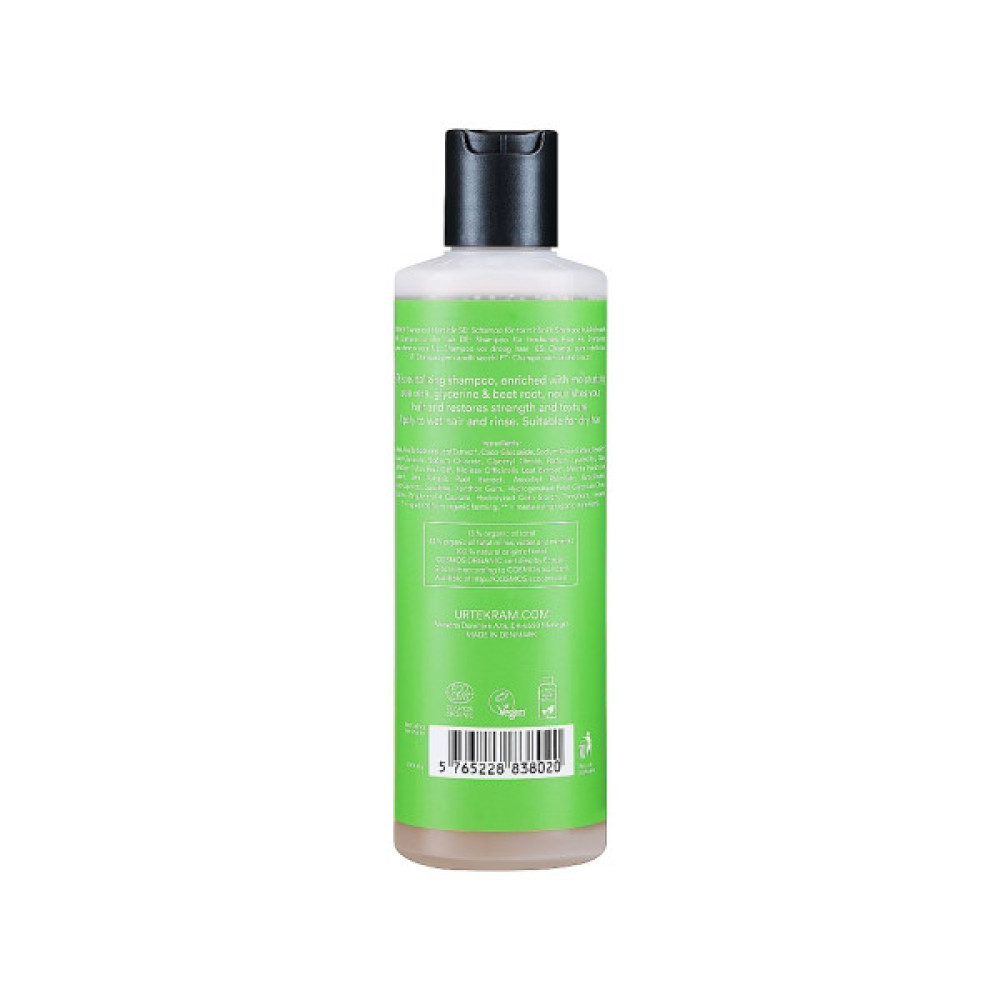 Шампунь Urtekram Aloe Vera Shampoo Dry Hair 250 мл (5765228838020)