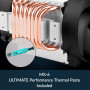 Кулер до процесора Arctic 4U-M Ampere (ACFRE00171A) Кулер до процесора Arctic 4U-M Ampere (ACFRE00171A)