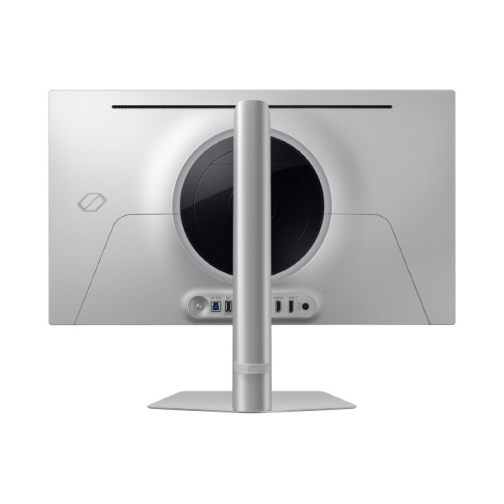 Монітор Samsung 27" Odyssey G6 27DG612S 2*HDMI, DP, USB, OLED, 2560x1440, 240Hz, 0.3ms