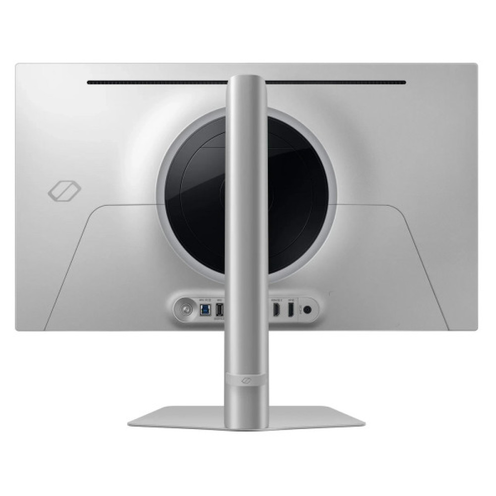 Монітор Samsung 27" Odyssey G6 27DG612S 2*HDMI, DP, USB, OLED, 2560x1440, 240Hz, 0.3ms