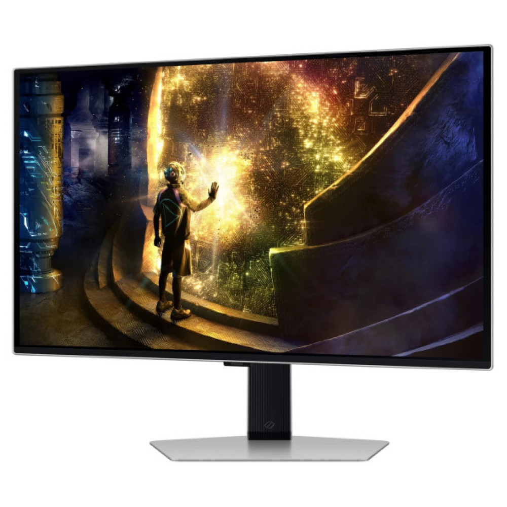 Монітор Samsung 27" Odyssey G6 27DG612S 2*HDMI, DP, USB, OLED, 2560x1440, 240Hz, 0.3ms