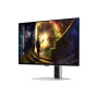 Монітор Samsung 27" Odyssey G6 27DG612S 2*HDMI, DP, USB, OLED, 2560x1440, 240Hz, 0.3ms