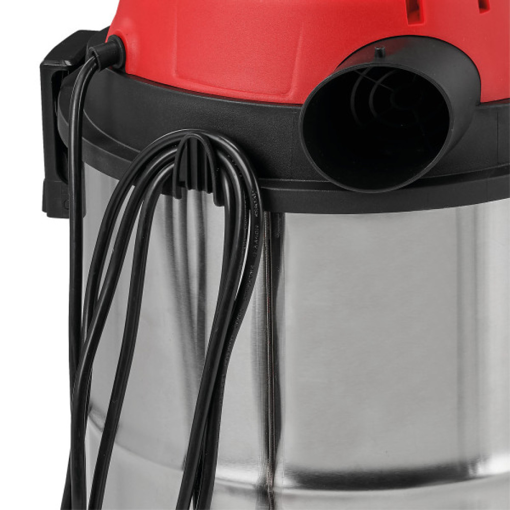 Пилосос професійний Einhell TC-VC 2045 S 900Вт 180мБар 20л шланг 1.5м 3.5кг