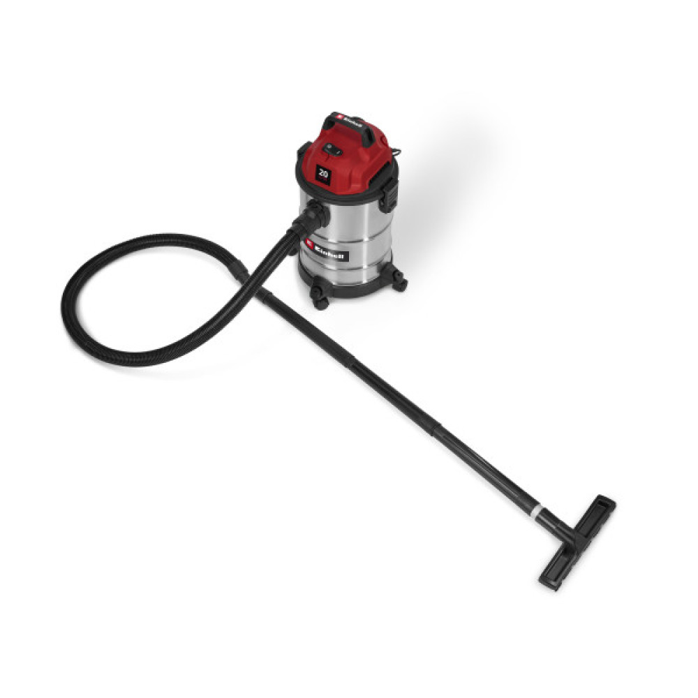 Пилосос професійний Einhell TC-VC 2045 S 900Вт 180мБар 20л шланг 1.5м 3.5кг