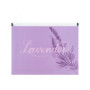 Папка на блискавці Axent zip-lock А5 Lavender-1 (1498-36-A)