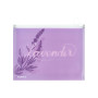 Папка на блискавці Axent zip-lock А5 Lavender-1 (1498-36-A)