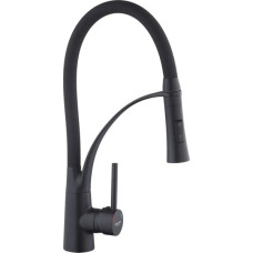 Змішувач Kroner Ersel-SCH03393BLK (CV033799)