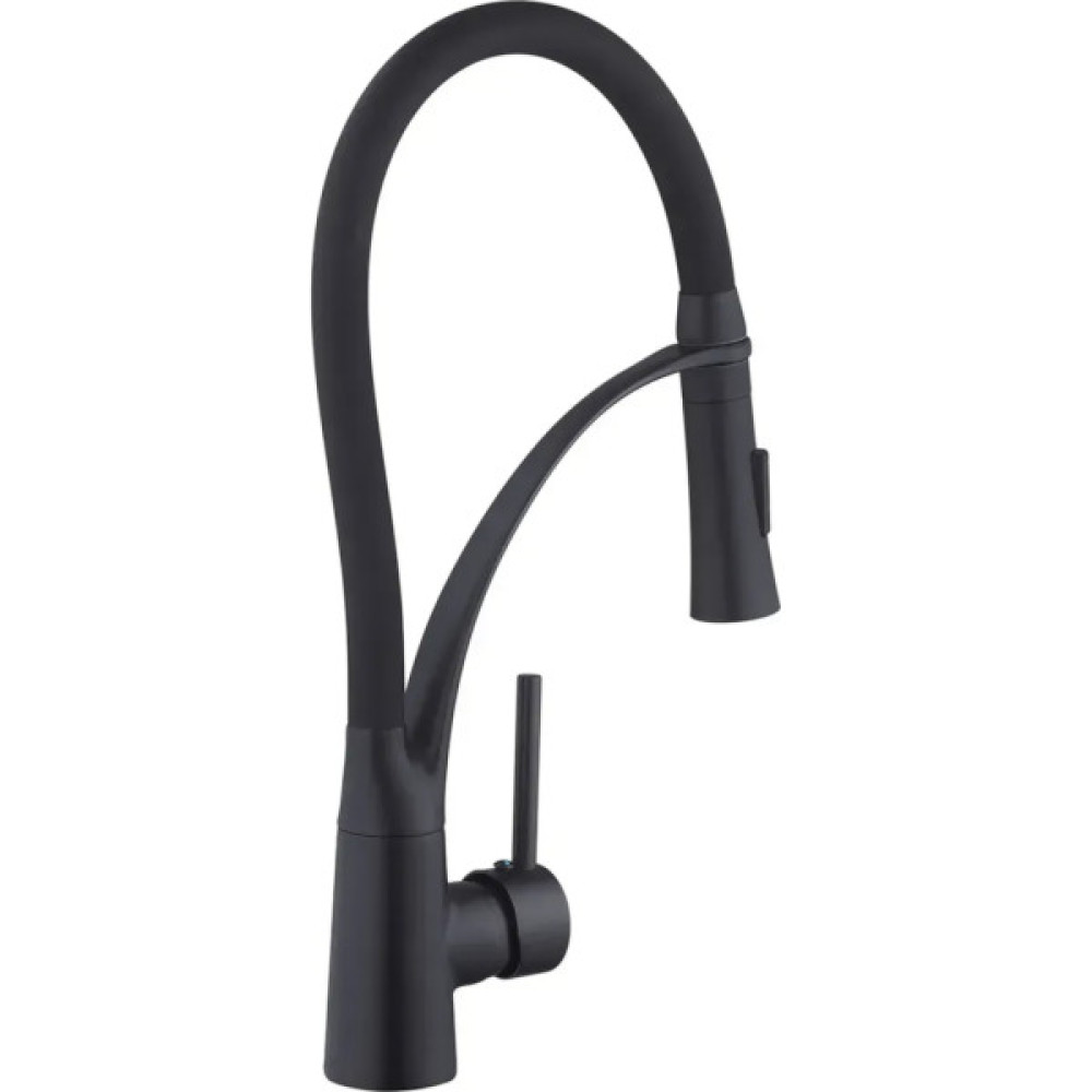 Змішувач Kroner Ersel-SCH03393BLK (CV033799)