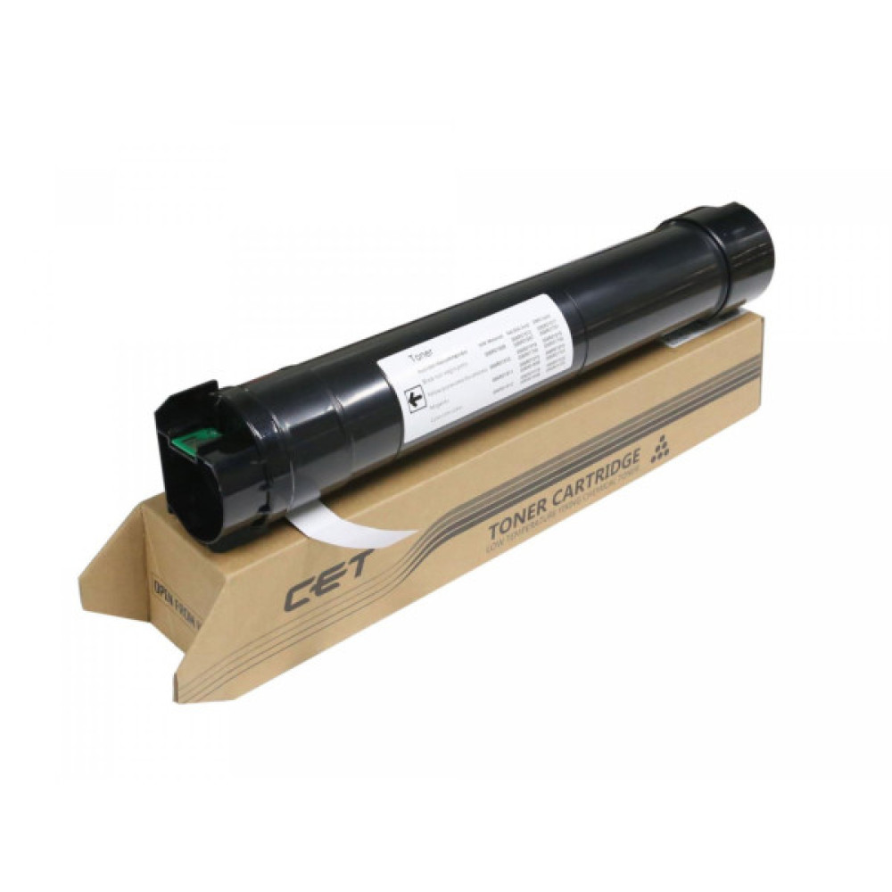 Тонер-картридж CET Xerox WC7525, 006R01517, 622г, 26K, black, chemical (CET141209)